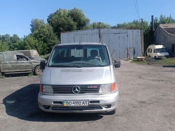 Авто Mercedes Vito 2000 № 8954889