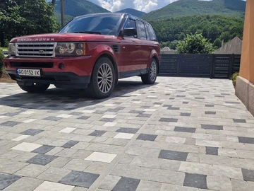 Авто Land Rover Range Rover Sport 2007 № 8954890