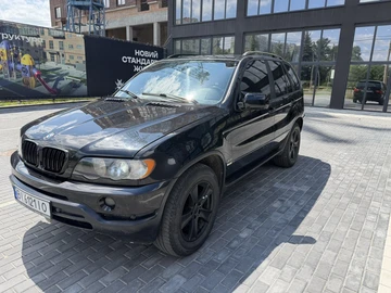 Авто BMW X5 2002 № 8954891