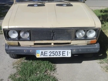 Авто ВАЗ 2106 1988 № 8954892