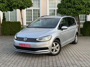 Авто Volkswagen Touran 2016 № 8954893
