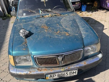 Авто ГАЗ 3110 2000 № 8954895