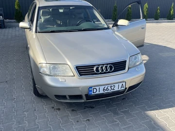 Авто Audi A6 2000 № 8954898