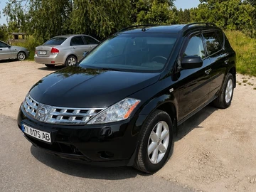 Авто Nissan Murano 2008 № 8954899