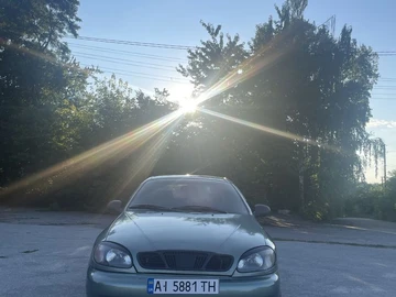 Авто Daewoo Lanos Sens  2009 № 8954900