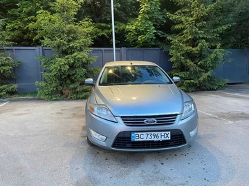 Авто Ford Mondeo 2007 № 8954902