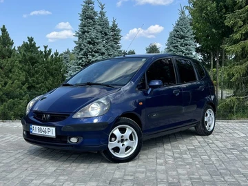 Авто Honda Jazz 2004 № 8954906