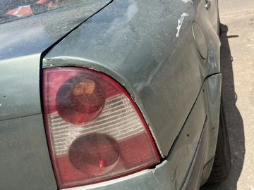 Авто Volkswagen Passat Sedan 2002 № 8954909