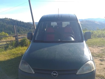 Авто Opel Combo 2005 № 8954910