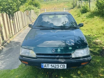 Авто Renault 25 1991 № 8954956