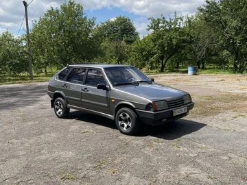 Авто ВАЗ 2109 1994 № 8954957