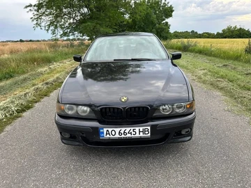 Авто BMW 5 Серия 2001 № 8954962