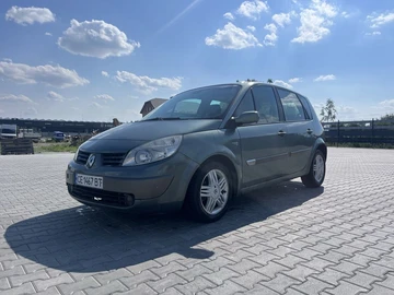 Авто Renault Scenic Ii 2004 № 8954964