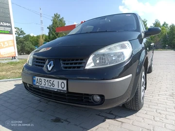 Авто Renault Scenic Ii 2003 № 8954966