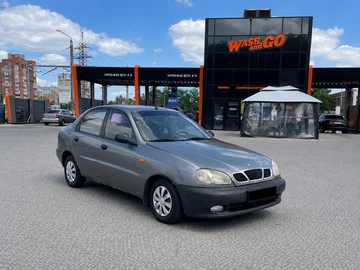 Авто Daewoo Lanos Sens  2007 № 8954967