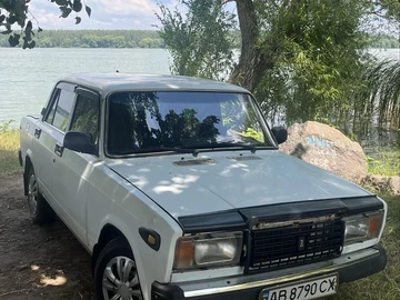 Авто ВАЗ 2107 2002 № 8954968