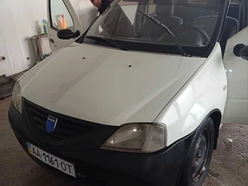 Авто Dacia Logan 2008 № 8954970