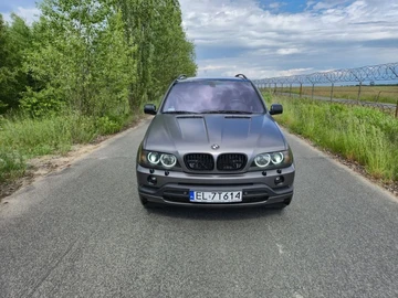 Авто BMW X5 2003 № 8954975