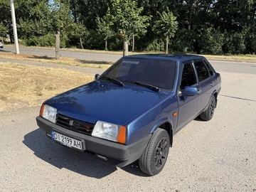 Авто ВАЗ 21099 2005 № 8954976