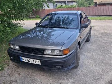 Авто Mitsubishi Galant 1991 № 8954979