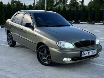 Авто Daewoo Lanos Sens  2007 № 8954980