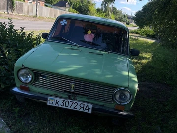 Авто ВАЗ 2101 1984 № 8954983