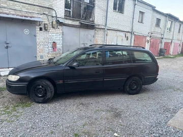 Авто Opel Omega 1997 № 8954985