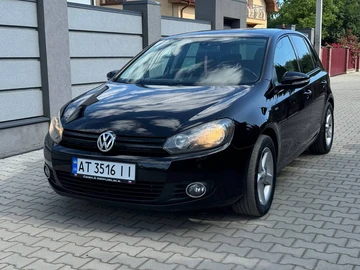Авто Volkswagen Golf 2012 № 8954987