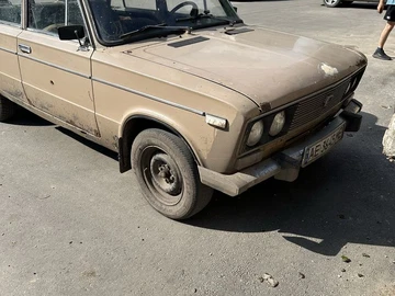 Авто ВАЗ 2106 1988 № 8954989