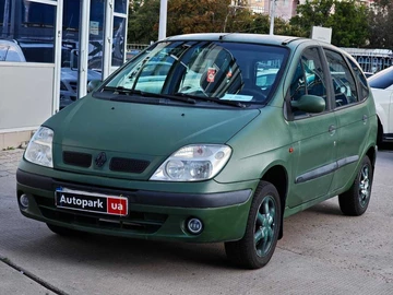 Авто Renault Scenic 2000 № 8954991