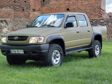 Авто Toyota Hilux Pick Up 2002 № 8954996