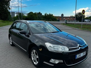 Авто Citroen C5 2008 № 8954997