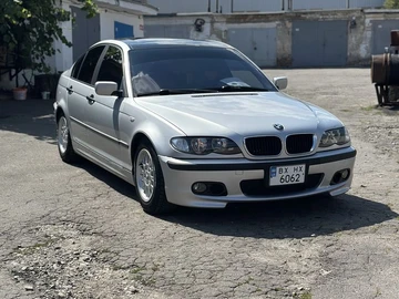 Авто BMW 3 Серия 2002 № 8954998