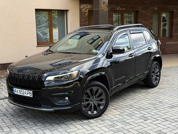 Авто Jeep Cherokee 2019 № 8955001