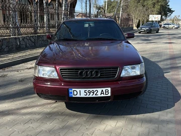 Авто Audi A6 1996 № 8955003