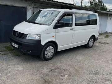 Авто Volkswagen Transporter 2006 № 8955087