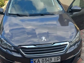 Авто Peugeot 308 2016 № 8955088