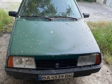 Авто ВАЗ 21099 1999 № 8955091