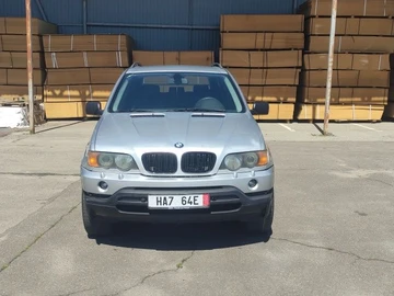 Авто BMW X5 2002 № 8955092