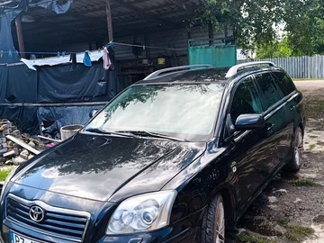Авто Toyota Avensis 2005 № 8955094