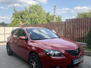 Авто Mazda 3 2005 № 8955096
