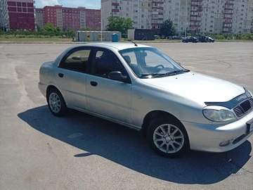Авто Daewoo Lanos Sens  2005 № 8955097