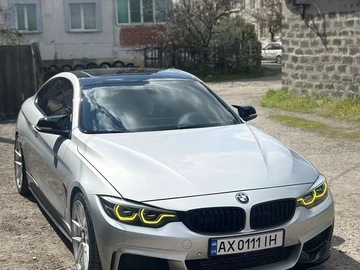 Авто BMW 4 Серия 2014 № 8955099