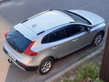 Авто Volvo V40 Kombi 2015 № 8955101