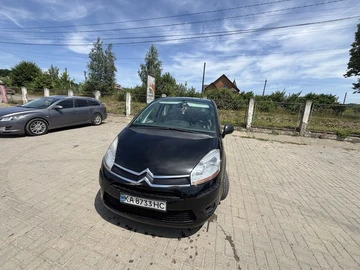 Авто Citroen C4 2009 № 8955102