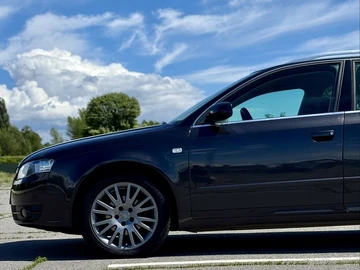 Авто Audi A4 2008 № 8955103