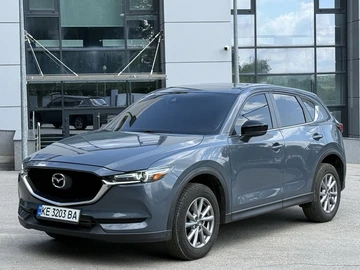 Авто Mazda Cx-5 2021 № 8955105