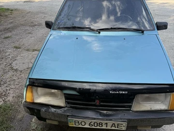 Авто ВАЗ 21099 1999 № 8955107