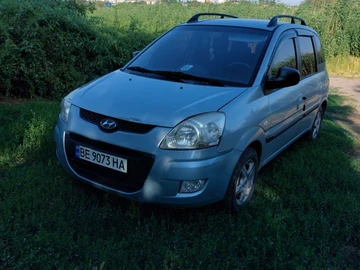 Авто Hyundai Matrix 2008 № 8955108