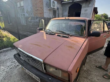 Авто ВАЗ 2105 1982 № 8955111